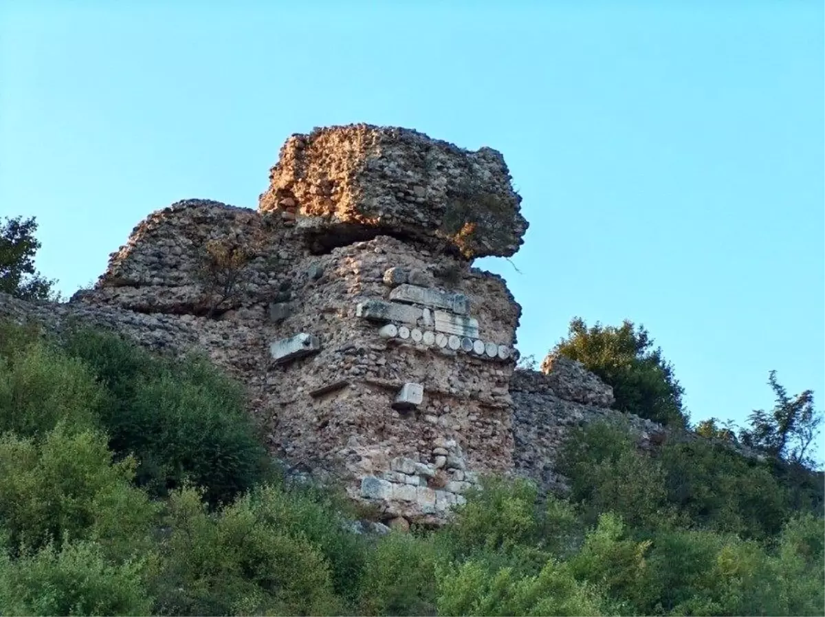 Eskimanyas kalesi için proje yapılacak