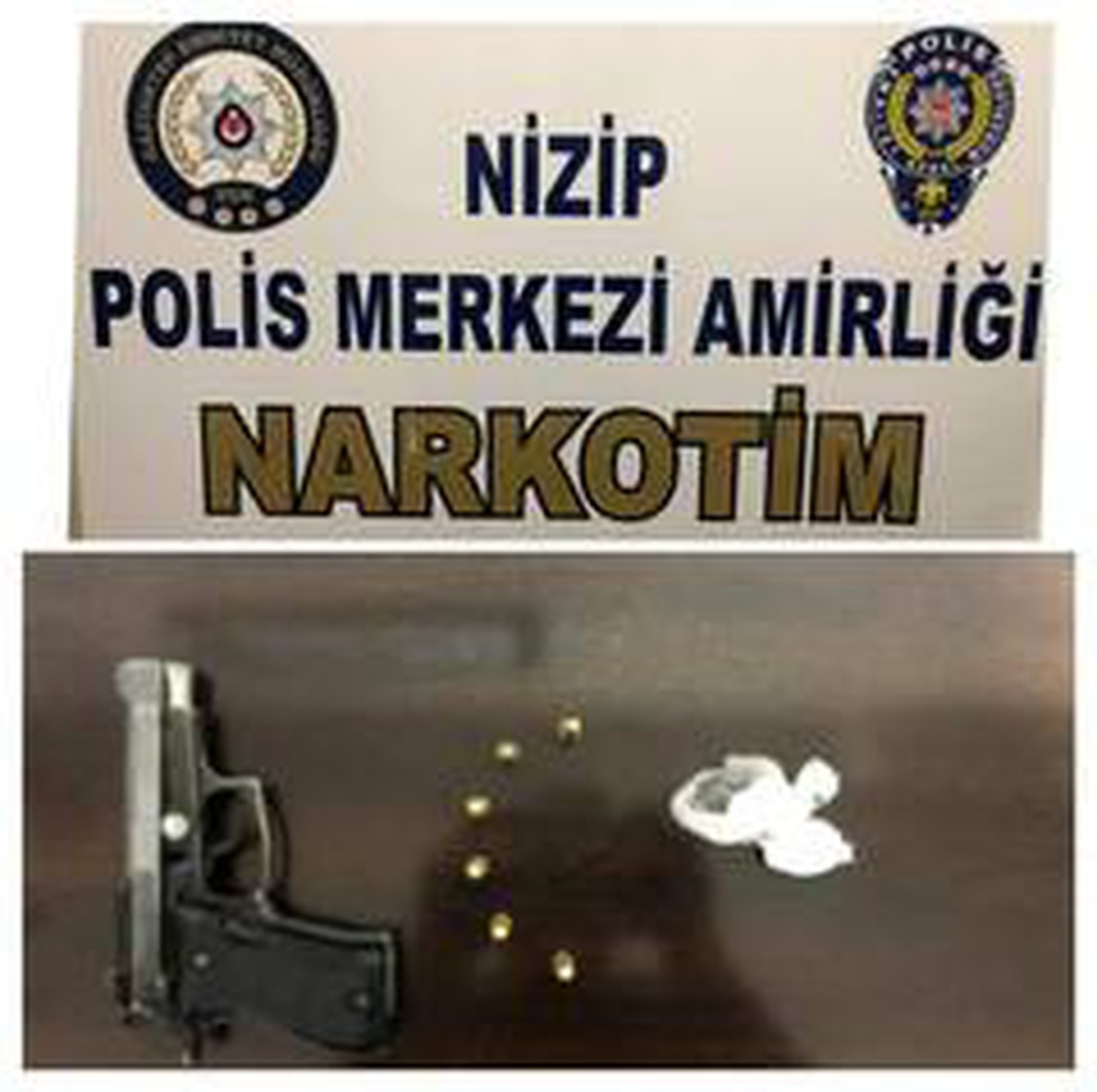 Gaziantep\'te huzur operasyonu: 173 kişiye işlem