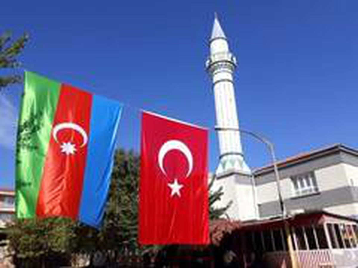 Son dakika haber! Germencik Belediye Başkanı Öndeş\'ten Azerbaycan\'a destek