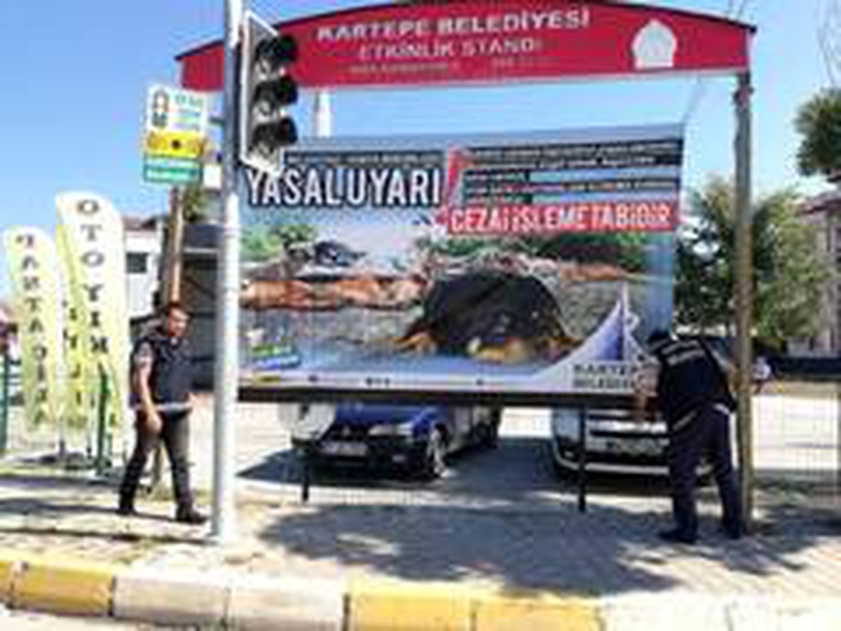 Kartepe Belediyesi, sokak hayvanlarını unutmadı