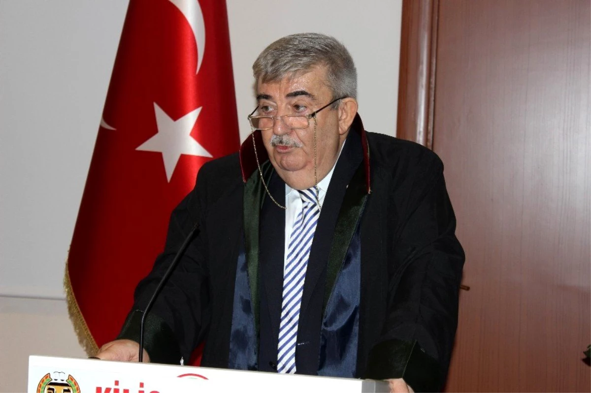 Kilis Baro Başkanlığına Fazlıağaoğlu seçildi