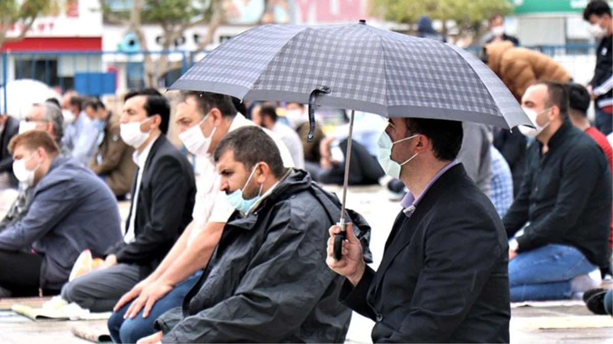 Kırşehir Belediyesi\'nden yağışlı havalarda yeni "Cuma Namazı" tedbirleri