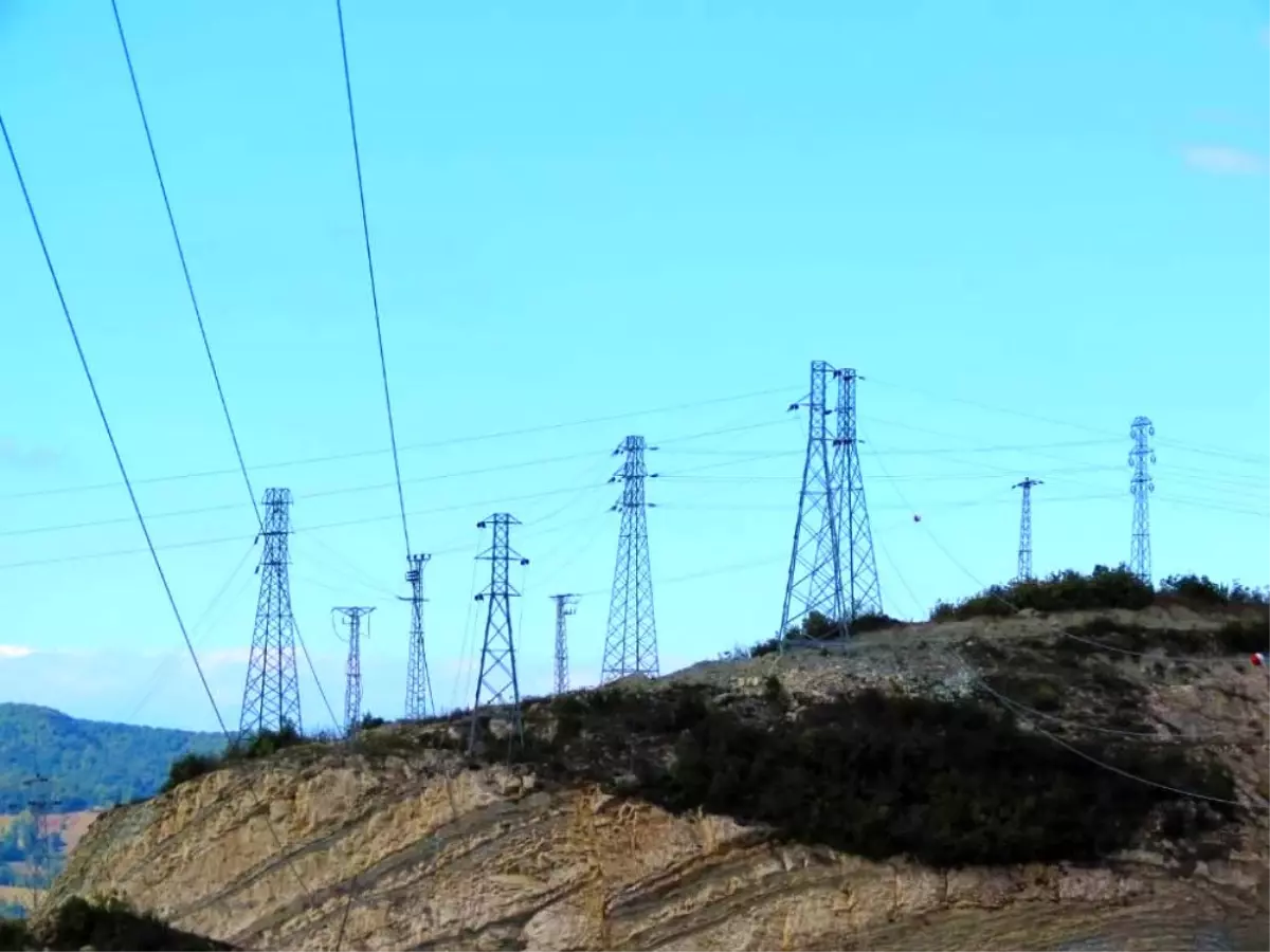 Kozcağız Barajı Enerji Dağıtım Merkezi ve Nakil hattı hizmete girdi