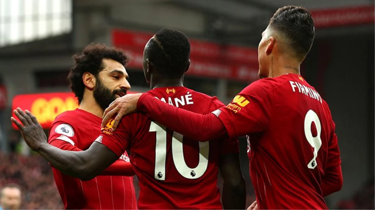 Liverpool\'lu Sadio Mane, koronavirüse yakalandı