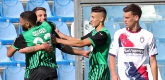 Mert ve Kaan'ın takımı Sassuolo evinde galip