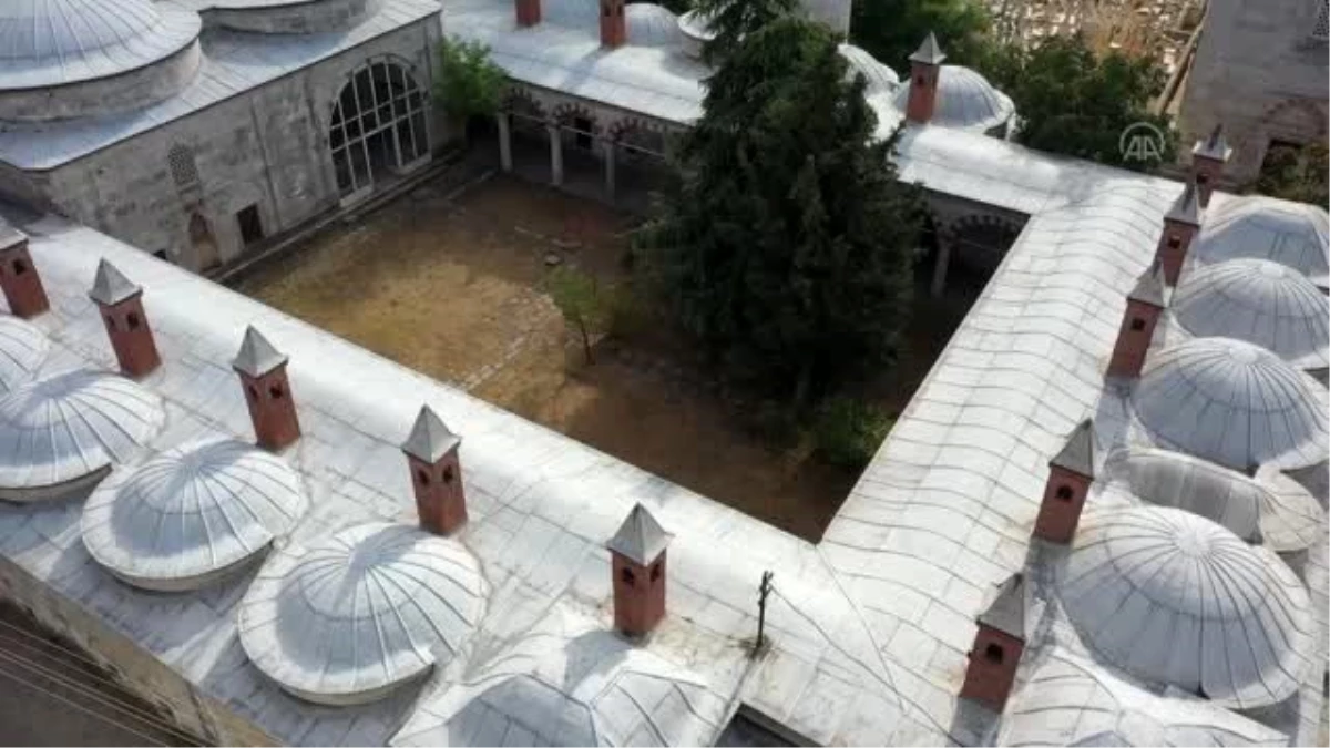 Mimar Sinan\'ın eserleriyle damga vurduğu Edirne\'de adını taşıyan müze kurulacak