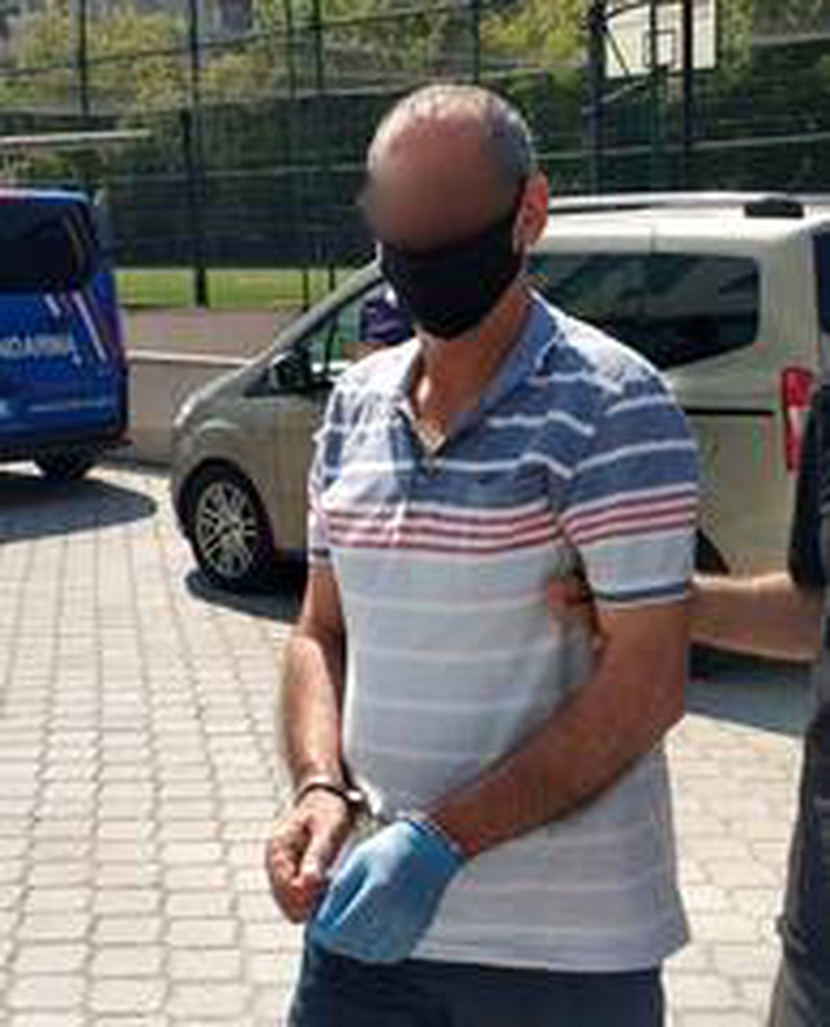 Oğlunu silahlı ağır yaralayan baba 3 ay önce de vurmuş