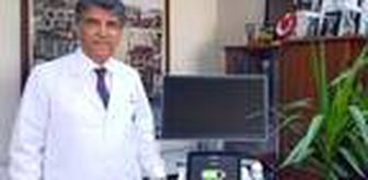 Profesör, vefa borcunu 180 bin TL'lik eko kardiyografi cihazı ile ödedi