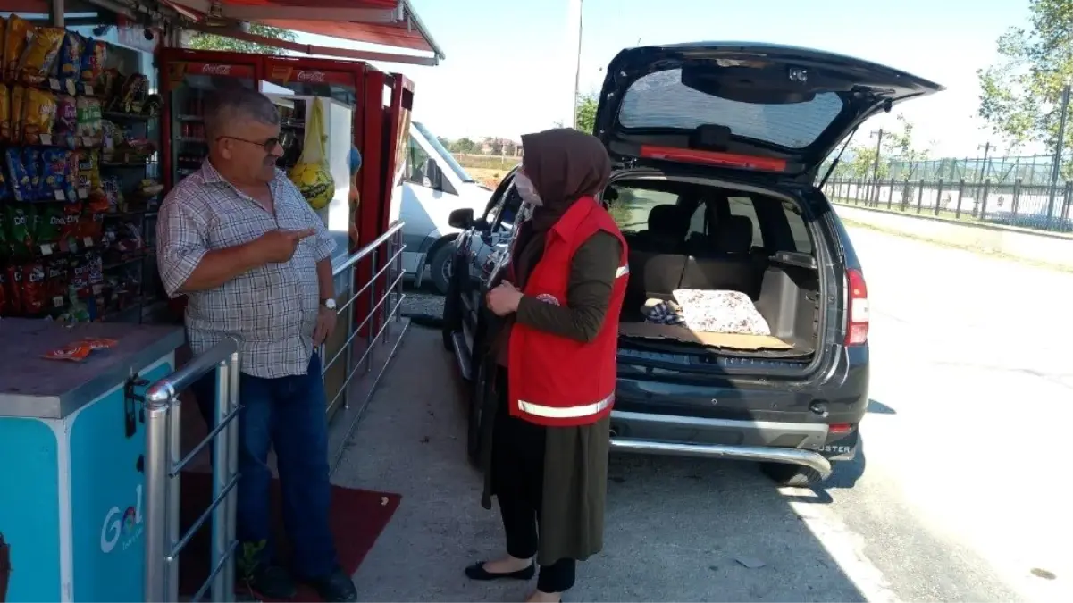 Son dakika haber... Düzce Aile, Çalışma ve Sosyal Hizmetler İl Müdürlüğünden şehit ailesine ziyaret