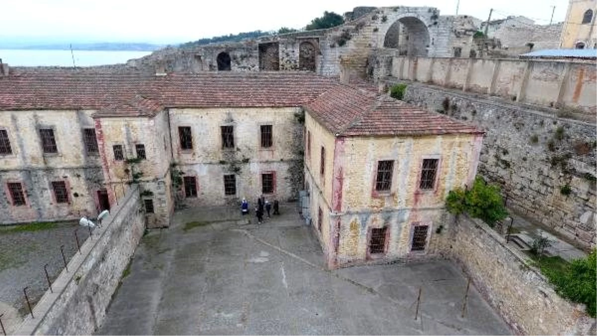Sinop Cezaevi Müzesi\'ni, 2,5 ayda 100 bin kişi ziyaret etti