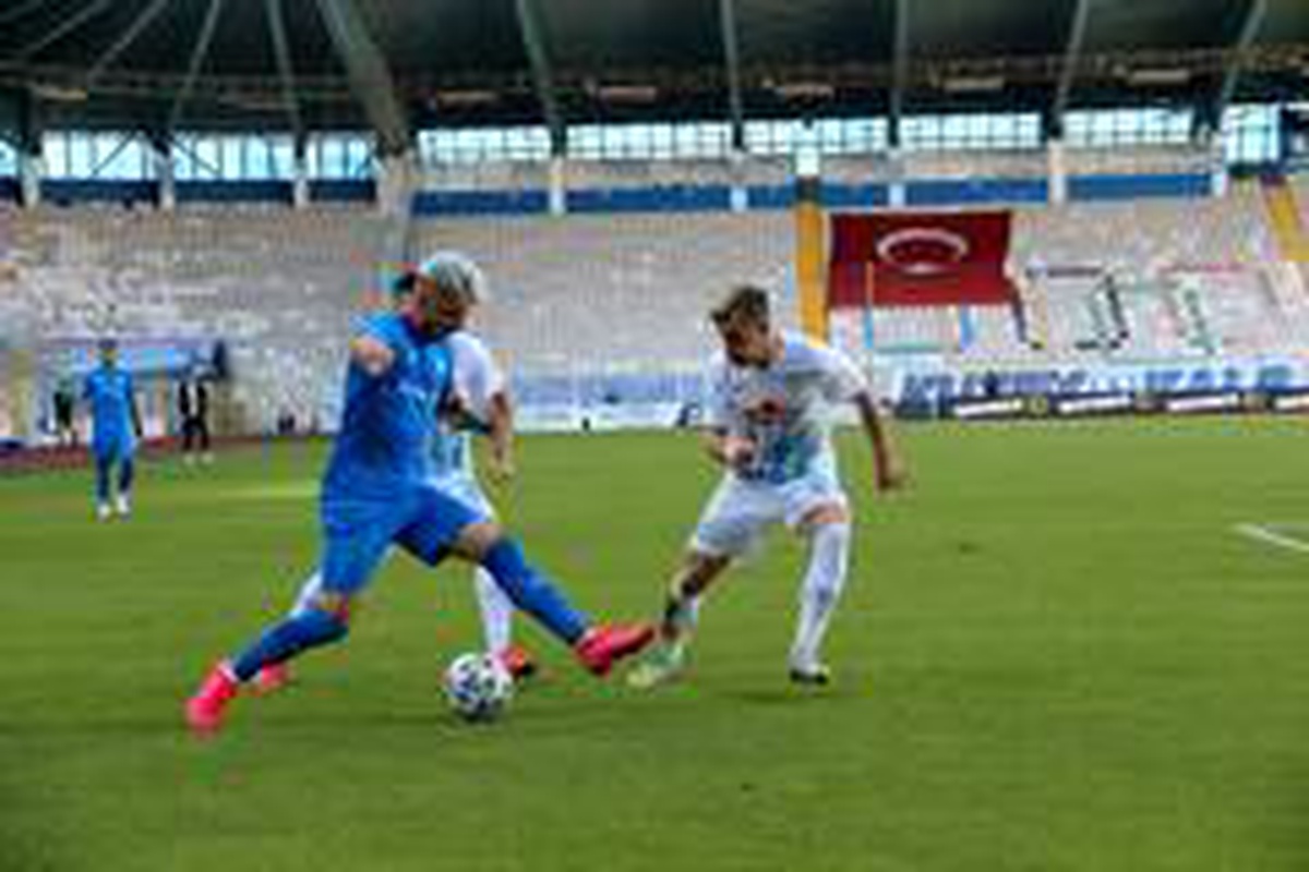 Süper Lig: BB Erzurumspor: 0 Çaykur Rizespor: 0 (Maç devam ediyor)