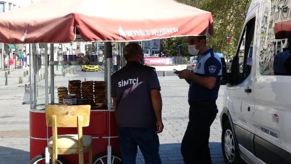 İBB, Taksim'de sembol olan simit tezgahlarını kaldırıyor - Son Dakika Ekonomi