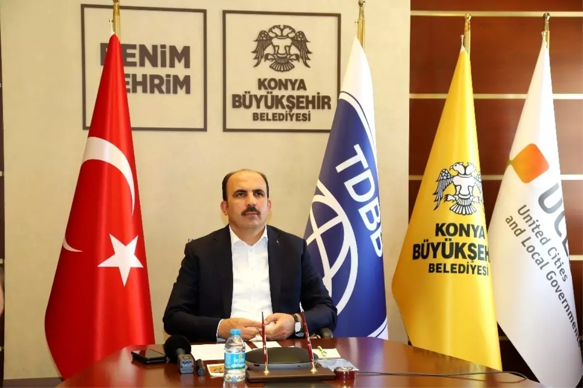 TDBB Başkanı Altay: "Azerbaycan\'ın her daim yanındayız"