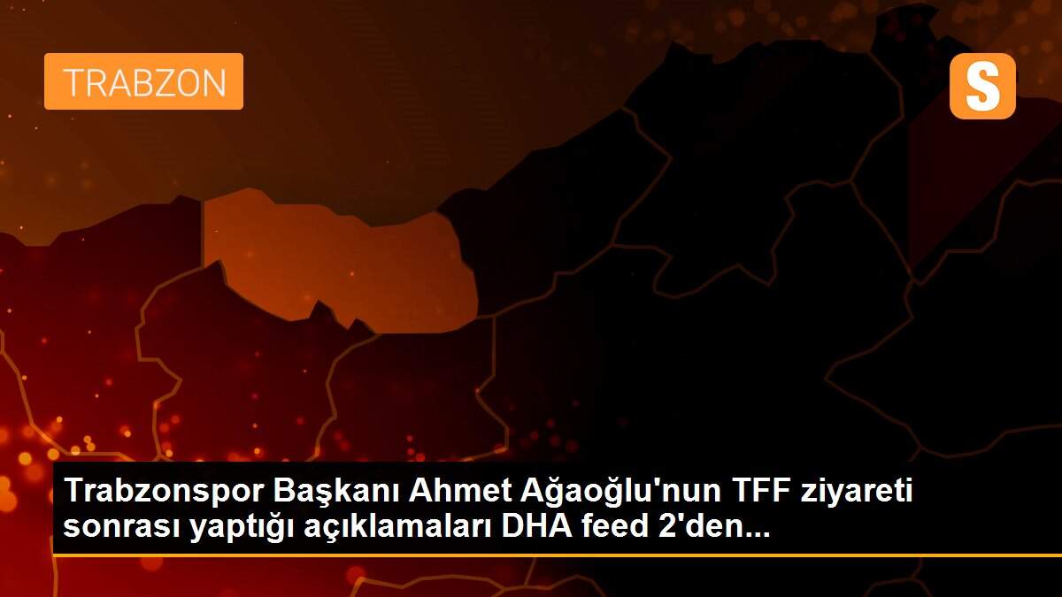 CANLI YAYIN DUYURUSU