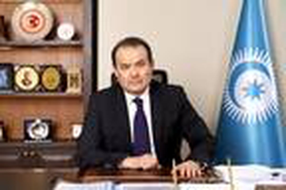 Türk Konseyi Genel Sekreteri Amreyev\'den 3 Ekim mesajı