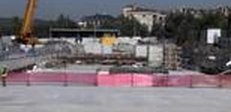 Ulaştırma ve Altyapı Bakanı Adil Karaismailoğlu (1)
