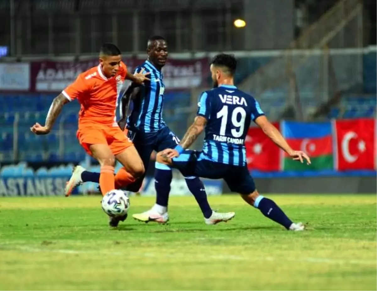 Adanaspor: 0-0