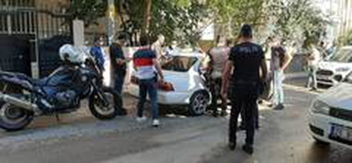 Son dakika haber: Aileler arasındaki kavgaya polis müdahalesi