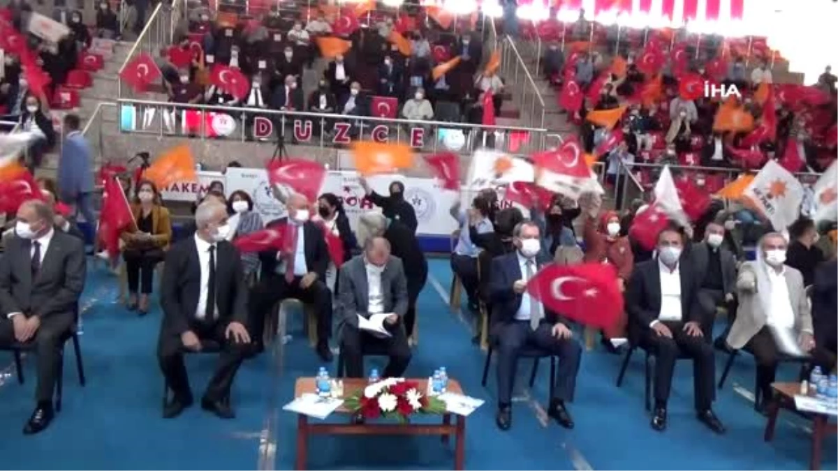 Ak Parti Genel Başkan Yardımcısı Erkan Kandemir: "Türkiye\'de uyku taklidi yapıp milletin...