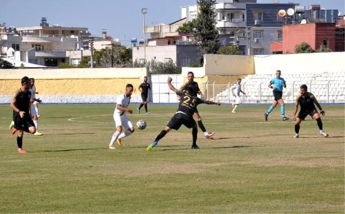 Altındağspor: 1-0