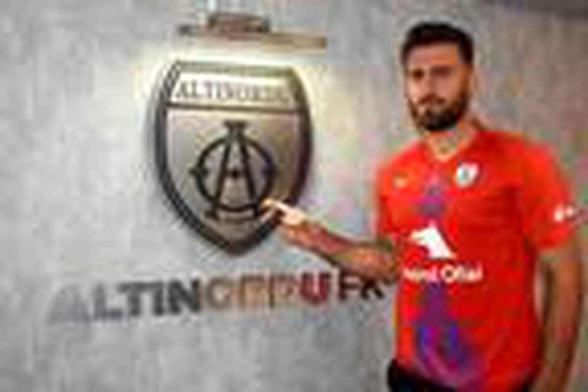 Altınordu, Yiğithan Güveli\'yi kadrosuna kattı