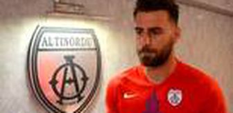 Altınordu, Yiğithan Güveli'yi transfer etti