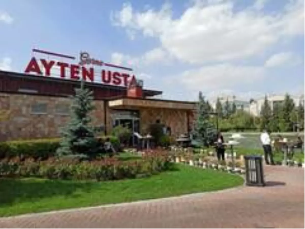 Ayten Usta Gurme Restoran dünya sıralamasında