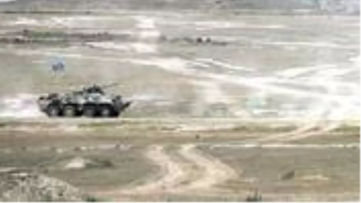 Azerbaycan Cumhurbaşkanı Aliyev, Ermenistan\'a ateşkes için 3 şart koştu