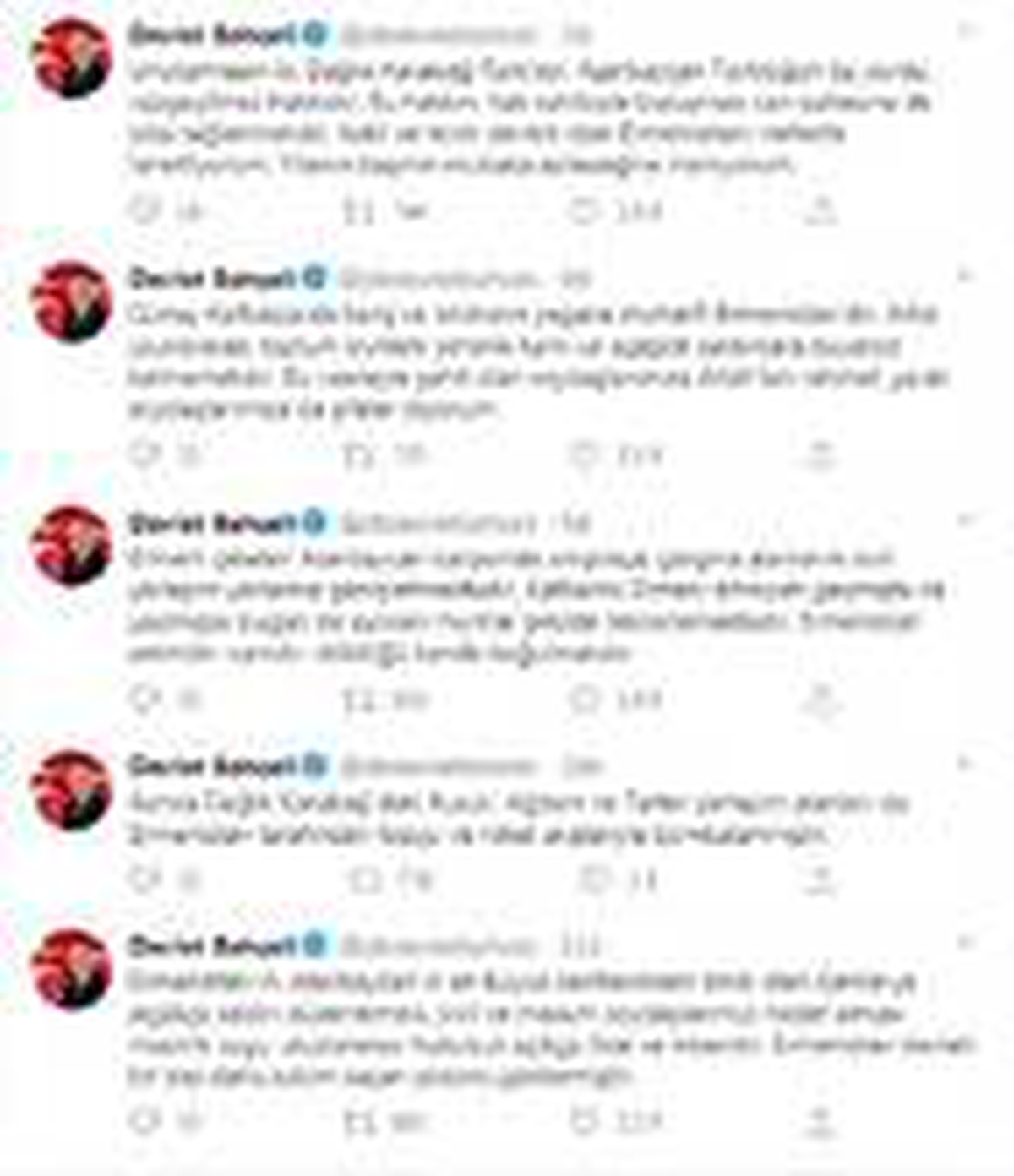 Bahçeli, Ermenistan\'ın Gence\'de sivilleri hedef alan saldırısını değerlendirdi Açıklaması