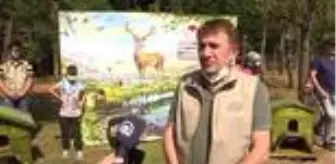 Beykoz'da doğaya sülün bırakıldı