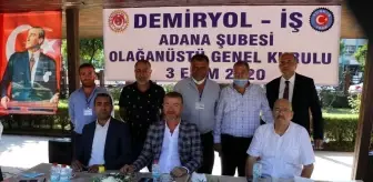 Demiryol-İş Sendikası'nda Işık güven tazeledi