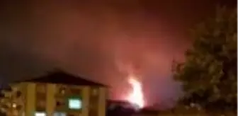 Evde çıkan yangında küçük Yakup Sabri yaşamını yitirdi