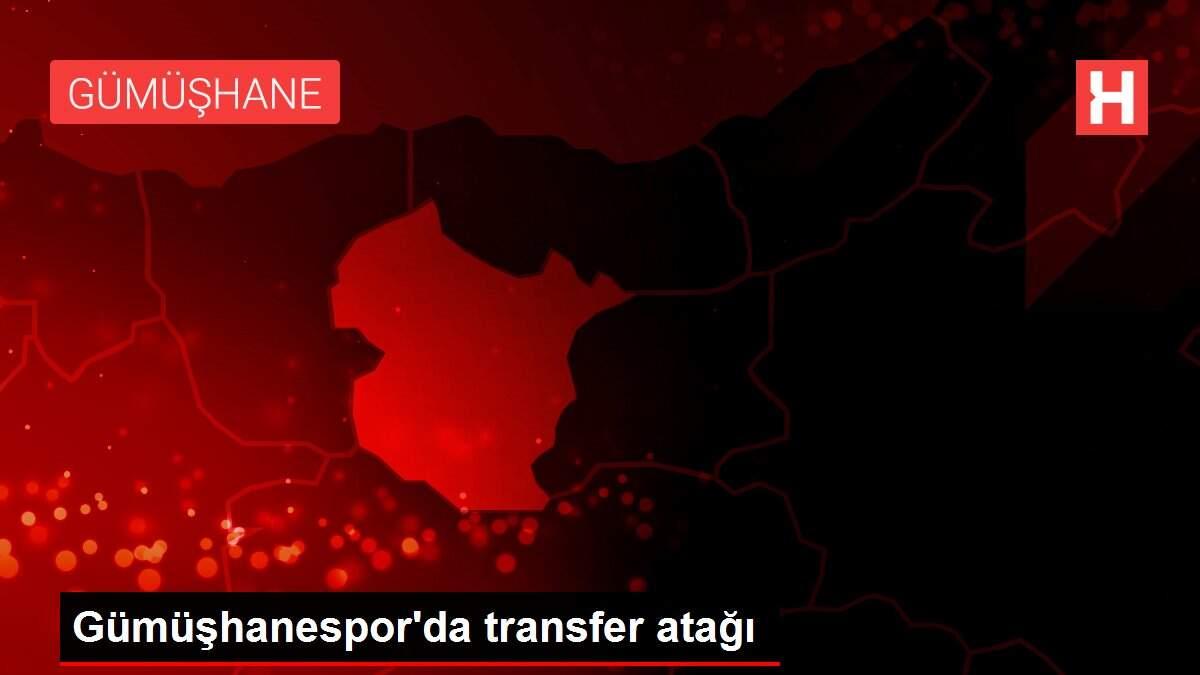 Gümüşhanespor'da transfer atağı