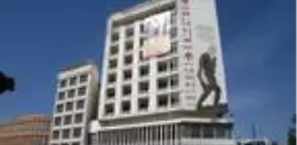 'Güneydoğu'nun gökdeleni' yıkılıyor