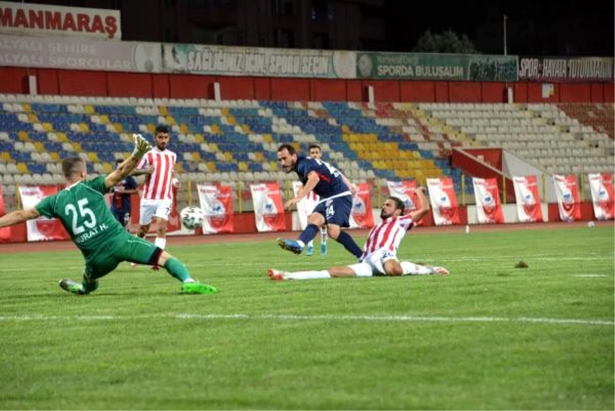 Hekimoğlu Trabzon: 0-0