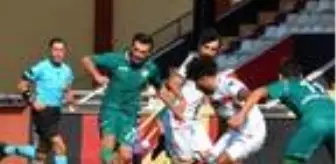Kırşehir Belediyespor: 0-1