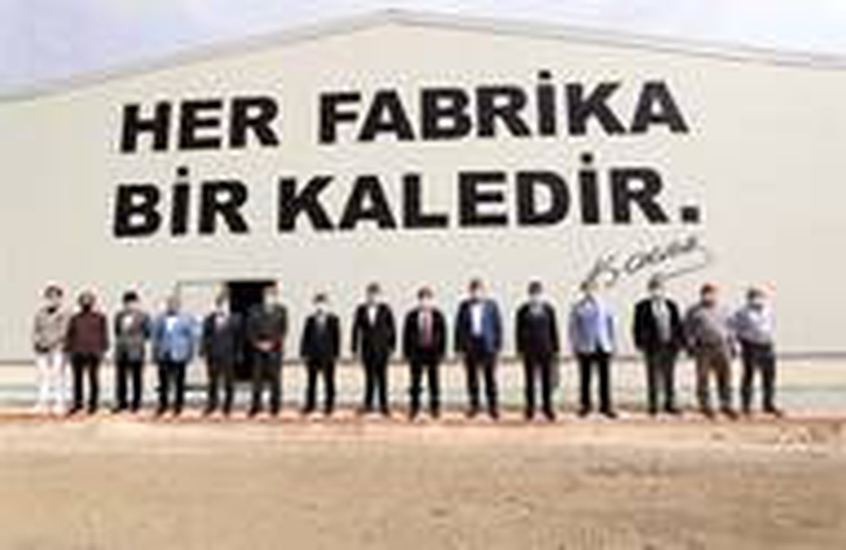 Merzifon OSB\'de enerji tüketiminde büyük artış