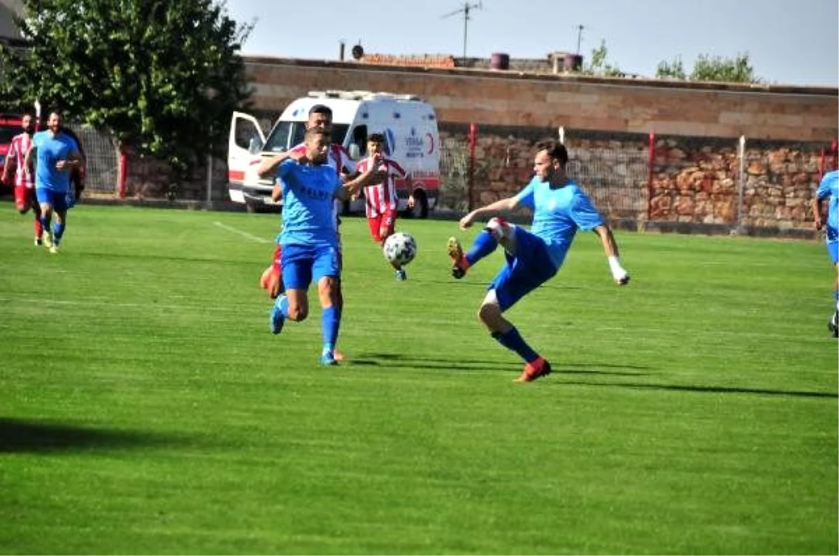 Nevşehir Belediyespor - Kemerspor 2003: 2-1