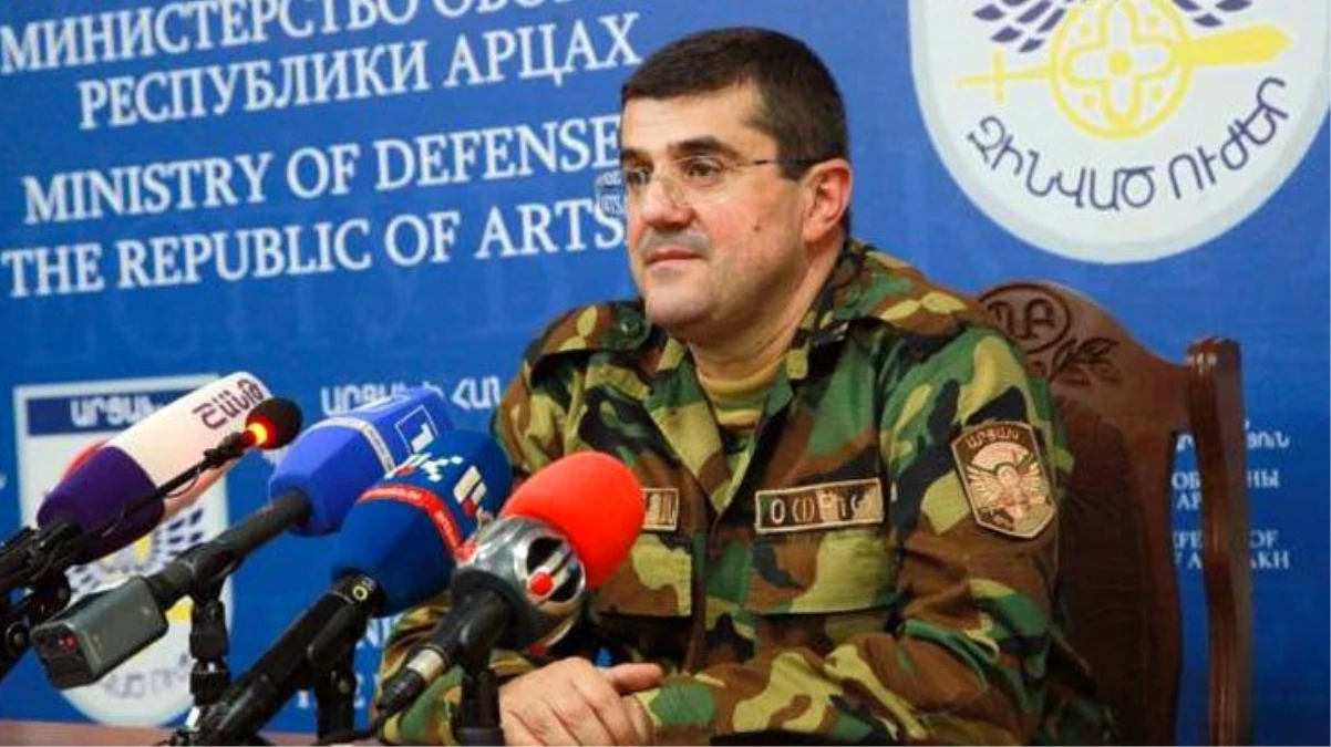 Sözde Dağlık Karabağ lideri Arayik Harutyunyan, Azerbaycan ordusunun operasyonunda ağır yaralandı