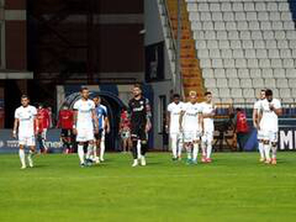 Süper Lig: Kasımpaşa: 0 Galatasaray: 0 (Maç devam ediyor)