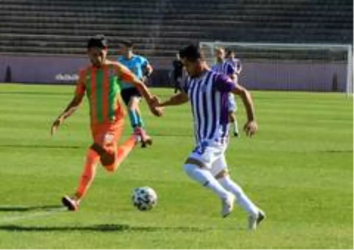 TFF 3. Lig: 52 Orduspor FK: 2 Kozan Spor FK: 2