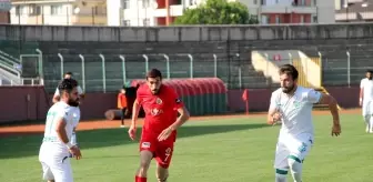 TFF 3. Lig: Yalovaspor: 0 Çarşambaspor: 0