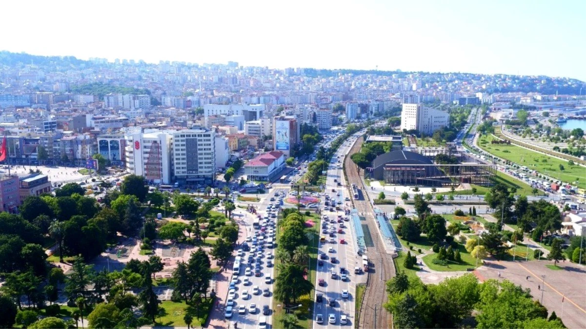 Trafiğe "akıllı" çözüm