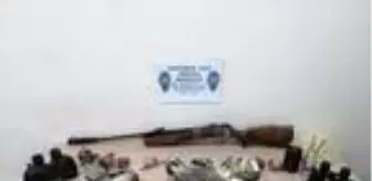 Tuzakla yırtıcı kuşları yakalayan 3 kişiye 176 bin lira ceza