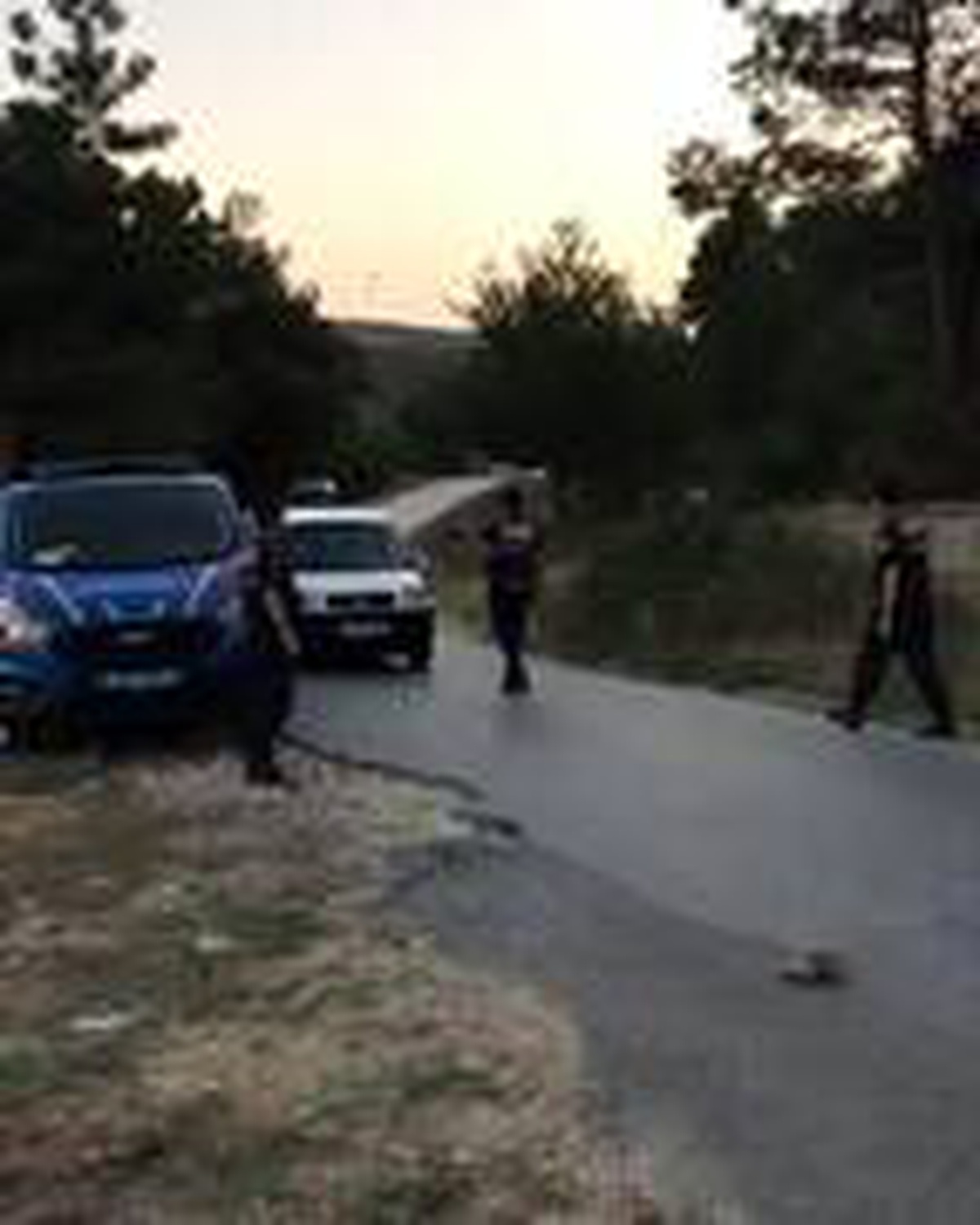 Son dakika haberleri... Uşak\'ta hayvanları koruma gününde jandarma yürekleri ısıttı
