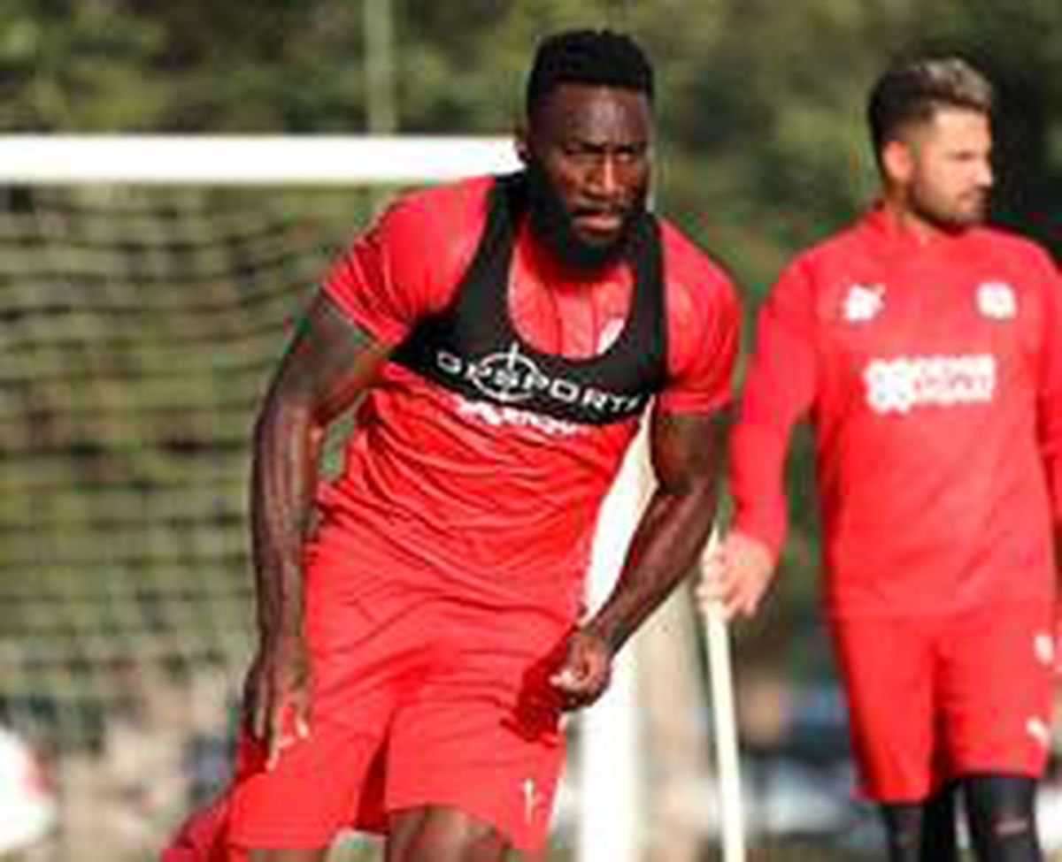 Aaron Appindangoye: "Yakında görüşeceğiz"