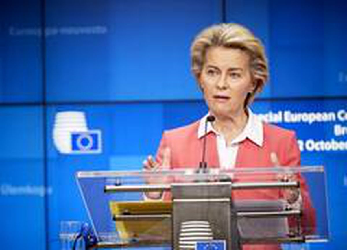 AB Komisyonu Başkanı von der Leyen karantinaya girdi
