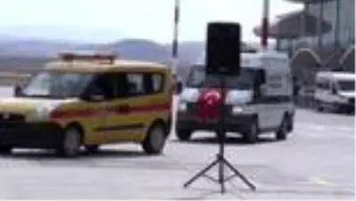 Ağrı'da şehit olan Uzman Çavuş Hüseyin Yırtıcı'nın naaşı Hatay'a uğurlandı