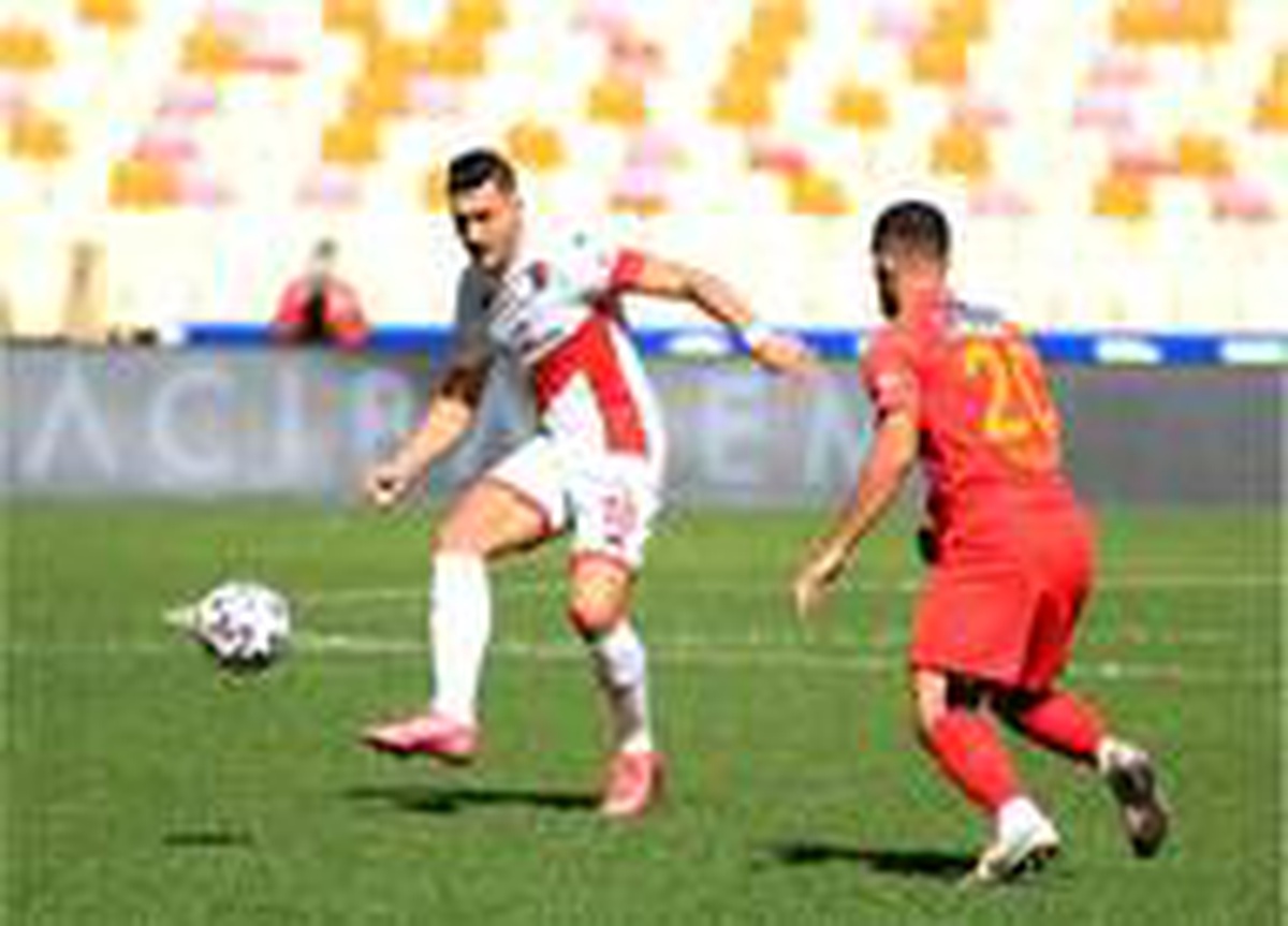 Antalyaspor\'un dış sahadaki yenilmezlik serisi sona erdi