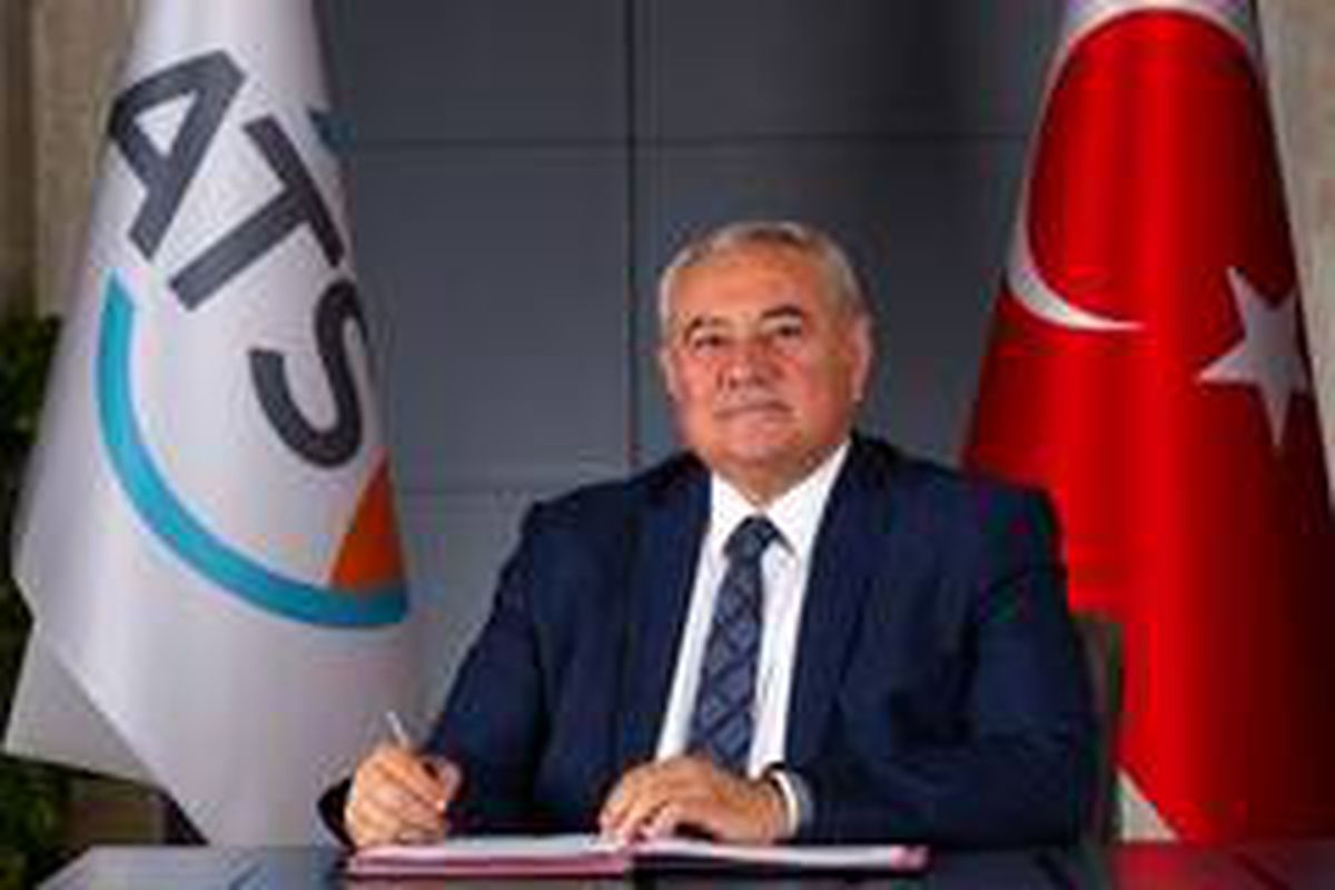 ATSO Başkanı Çetin: "Tüketici enflasyonu beklentilerin altında kaldı"